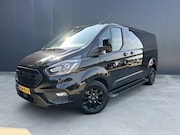 Ford Transit Custom - 2.0 TDCI AUTOMAAT DUBBELE CABINE 2x SD PLATINUM EDITION L2H1