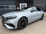 Mercedes-Benz E-klasse - 300e AMG Line Burmester Pano 360 FULL