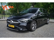 Mercedes-Benz B-klasse - 180 | AMG Line | Carbon & Nappa Leder | Navi | LED | Virtual