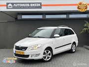 Skoda Fabia - 1.2 TDI Greenline