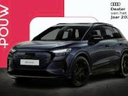 Audi Q4 e-tron - 45 S Edition 286pk 82 kWh | Panoramadak | Trekhaak