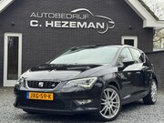 Seat Leon - 1.4 150PK Style 1e Eigenaar DealerOH LED Xenon Cruise Navi s