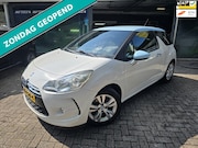 Citroën DS3 - 1.6 So Chic | 12MND GARANTIE | AIRCO | CRUISE | LMV | NW APK
