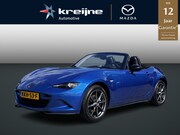 Mazda MX-5 - 2.0 SkyActiv-G 160 GT-M | Bose | Navi | RIJKLAARPRIJS!