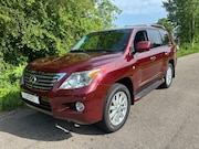 Lexus LX-Serie - 570 ( Toyota Land Cruiser 200 Series) V8 Benzine 8 - persoon