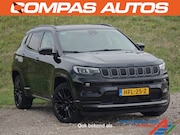 Jeep Compass - 4xe 240pk Plug-in Hybrid Electric S | Leder