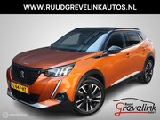 Peugeot 2008 - 1.2 PT 131PK H6 GT Pack Navi Stoelverwarming Camera 18"Velg 
