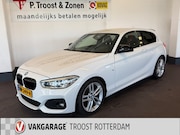 BMW 1-serie - 118i Centennial High Executive M Sport Automaat | Lederen be