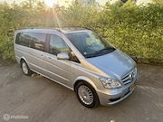 Mercedes-Benz Viano - 3.0 CDI Ambiente Edition DC Lang dealer onderhouden