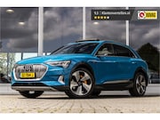 Audi e-tron - 55 quattro advanced 95 kWh | Pano | B&O | Trekhaak