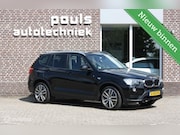 BMW X3 - sDrive20i Exe, xenon, sporstoelen, comfort