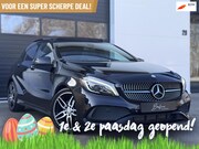 Mercedes-Benz A-klasse - 160 AMG Night Edition Panodak | LED | Navi