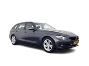 BMW 3-serie - 316d High Executive *FULL-LEATHER | NAVI-FULLMAP | HEATED-CO