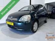 Toyota Yaris - 1.3-16V VVT-i Sol*Elekramen*Trekhaak*APK