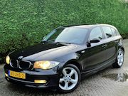 BMW 1-serie - 118i Business Line /6BAK/LEER/NAVGIATIE/PDC/CRUISE/