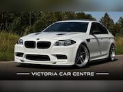 BMW M5 - 5-serie - F10 - 64924 KM