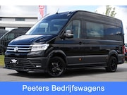 Volkswagen Crafter - 35 2.0 TDI L3H3 DC Black Edition Adaptieve Cruise, Camera, C