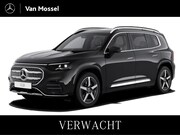 Mercedes-Benz GLB-Klasse - 250+ Business Solution AMG 85.5 kWh Nightpakket - Achteruitr