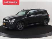 Mercedes-Benz GLB-Klasse - 200 AMG Line | Leder/alcantara | Stoelverwarming | Cruise co