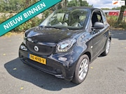 Smart ForTwo - 1.0 Base NW GEWOON INST DUS GOEDKOOP RIJDEN
