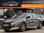 Peugeot 208 - 1.2 ACTIVE PACK 138D.KM AIRCO APPLE-CARPLAY LED LMV PDC