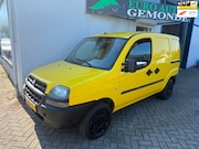 Fiat Doblò - 1.2 BENZINE JAAR APK BIJ LEVERING