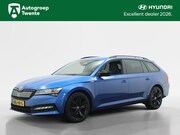 Skoda Superb - 1.4 TSI iV Sportline Business | Trekhaak | Navi | Camera | S