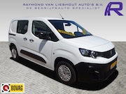 Peugeot Partner - 1.2 PureTech Pro BENZINE AIRCO NAVI CRUISE CONTROL PDC SCHUI
