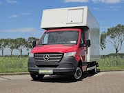 Mercedes-Benz Sprinter - 515 Bakwagen LWB 433CM