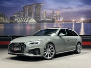 Audi A4 - Avant 40 TFSI 3x S-line Panorama|Matrix|Camera|Sfeer|Digital