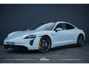 Porsche Taycan - Turbo 93 kWh / 4Wiel Sturing / Pano / Passenger Display / Co