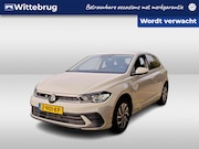 Volkswagen Polo - 1.0 TSI Life Edition / App connect / Parkeersensoren V+A / F