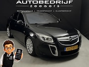 Opel Insignia - 2.8 T OPC 4x4 *Navi*Heatseat*Automaat
