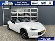 Mazda MX-5 - ND Roadster 1.5 SkyActiv-G 131PK GT-M Bose Sportspack Recaro