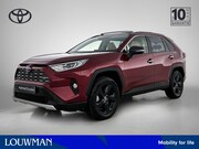Toyota RAV4 - 2.5 Hybrid Executive | Dealeronderhouden | Premium uitvoerin