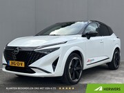 Nissan Qashqai - 1.5 e-Power N-Design / 10 Jaar Nissan More / Adaptief Cruise