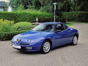 Alfa Romeo Spider - 2.0-16V T.Spark "916" Blu Victoria 1e Eigenaar!!