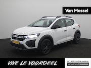 Dacia Sandero - Stepway TCe 100 ECO-G Essential | Airco | Dakdragers | Radio