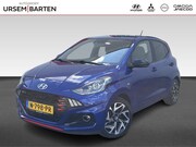 Hyundai i10 - 1.0 T-GDI N Line 5-zits