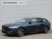 Volvo V90 - 2.0 T8 Plug-in hybrid AWD Ultra Dark Automaat / Panoramadak 