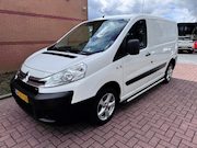 Citroën Jumpy - DANGEL 4X4 DGL0/8T 2.0HDI, Inbouw, Omvormer, Koelkast/Vrieze
