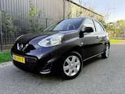 Nissan Micra - 1.2 Acenta / AUTOMAAT / AIRCO / 5-DEURS / 31dkm!