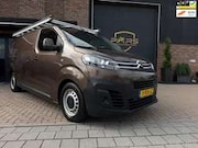 Citroën Jumpy - 1.6 BlueHDI 95 Comfort M S&S Automaat Dubbele Schu