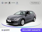 Volkswagen Golf - Variant 1.5 eTSI Life 115 PK DSG | Navigatie | Trekhaak | St