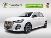 Peugeot 208 - 1.2 PURETECH 100PK ALLURE PACK | FACELIFT Carplay | Adaptiev