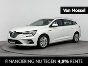 Renault Mégane E-Tech - 1.6 Plug-In Hybrid Business Zen 160PK | Automaat | Navigatie
