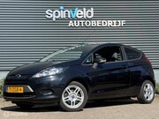 Ford Fiesta - 1.25 - 1eEIG - Airco - Elektrische Ramen