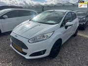 Ford Fiesta - | 2015 | 1.5 TDCi Titanium Lease | APK | Export en