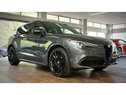 Alfa Romeo Stelvio - 2.0 T AWD Veloce 21 inch | Pano | Leder dash | Trekhaak |
