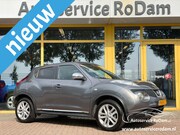 Nissan Juke - 1.6 Tekna | LEER | STOELVERWARMING